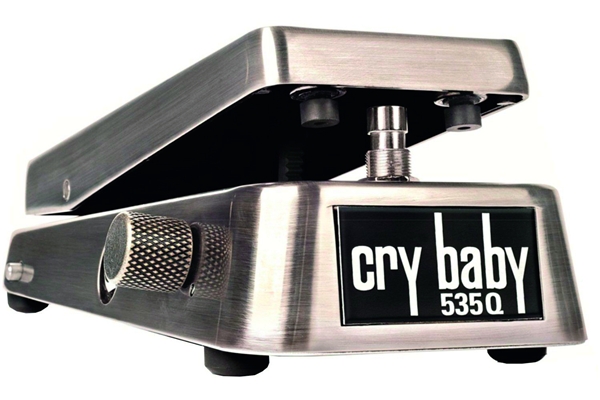 Dunlop 535Q20 Cry Baby Q 20th Anniversary