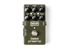 Mxr - M81 Bass Preamp Mxr - M81 Bass Preamp
