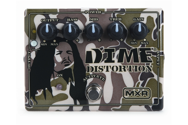 Mxr DD11 Dime Distortion