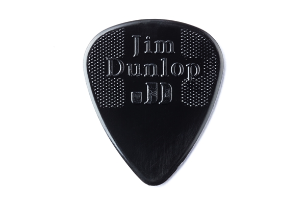 Dunlop - 44R1.0 Nylon Standard Black 1.0mm