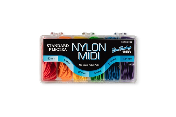 Dunlop - 4432 Nylon Midi