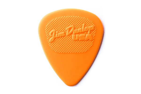 Dunlop - 443R.67 Nylon Midi Orange .67mm