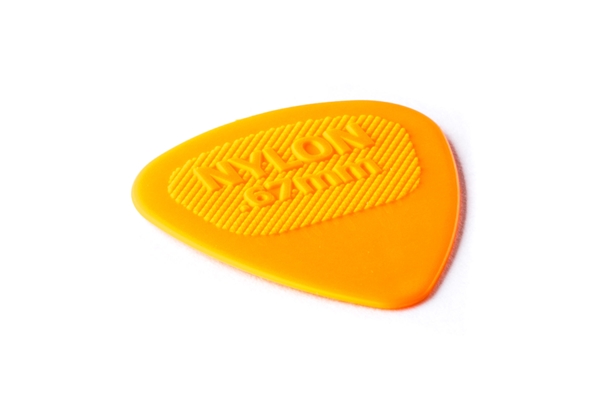 Dunlop - 443R.67 Nylon Midi Orange .67mm