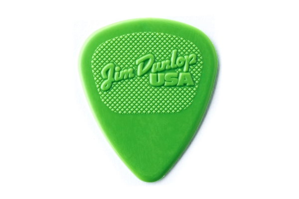 Dunlop - 443R.94 Nylon Midi Green .94mm