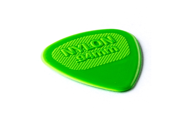 Dunlop - 443R.94 Nylon Midi Green .94mm