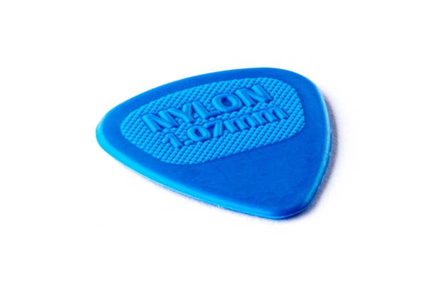 Dunlop - 443R1.07 Nylon Midi Blue 1.07mm