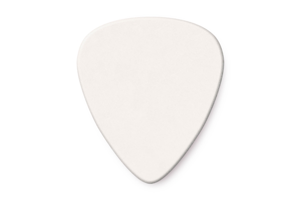 Dunlop - 483P#01 White Classic - Heavy