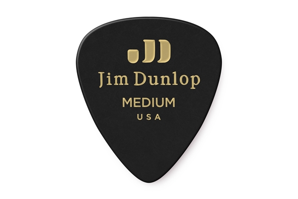 Dunlop - 483P#03 Black Classic - Medium