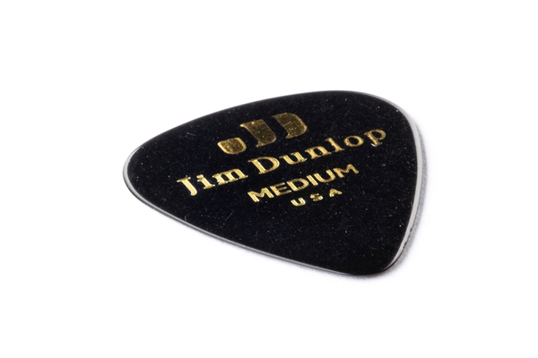 Dunlop - 483P#03 Black Classic - Medium