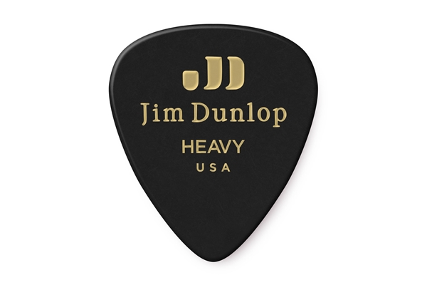 Dunlop - 483P#03 Black Classic - Heavy