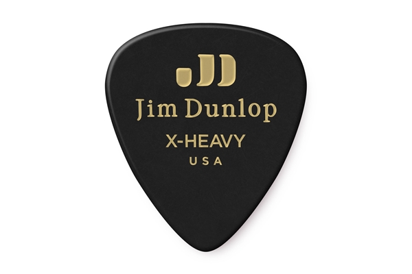 Dunlop - 483P#03 Black Classic - Extra Heavy