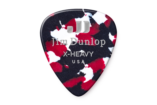 Dunlop - 483P#06 Confetti Classic - Extra Heavy