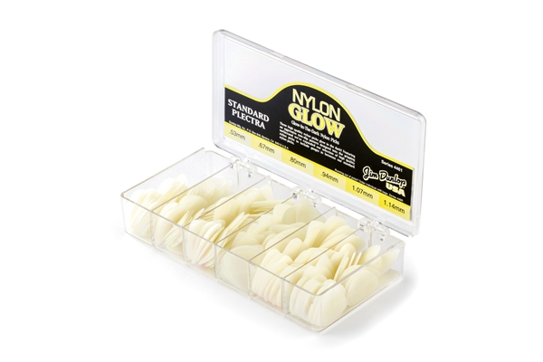 Dunlop - 4461 Nylon Glow, Cabinet/216