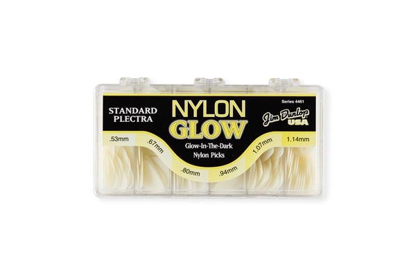 Dunlop - 4461 Nylon Glow, Cabinet/216