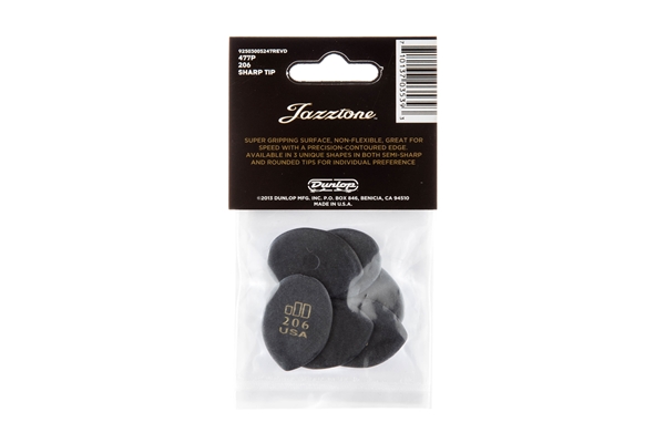 Dunlop - 477P206 Jazztone Medium