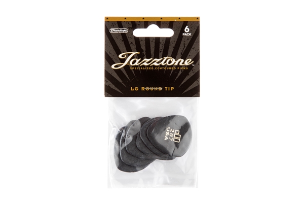 Dunlop - 477P207 Jazztone Large Round