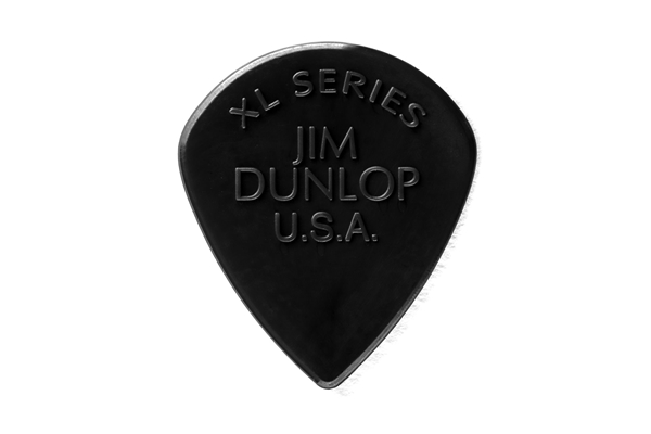 Dunlop - 47RXLS Nylon Jazz III XL Black Stiffo, Bag/24