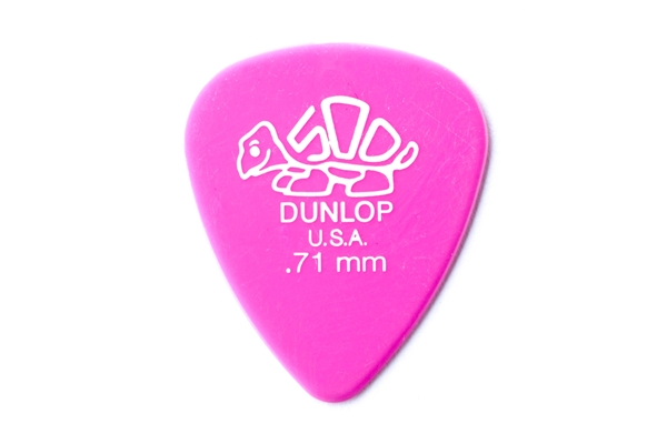 Dunlop - 41R.71 Delrin 500 .71mm