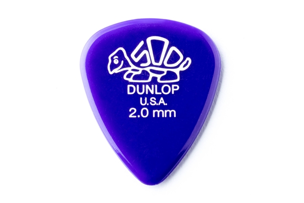 Dunlop - 41R2.0 Delrin 500 2.0mm