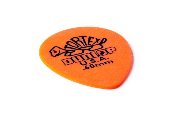 Dunlop - 423R.60 Small Tear Drop Orange