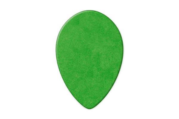 Dunlop - 423R.88 Small Tear Drop Green