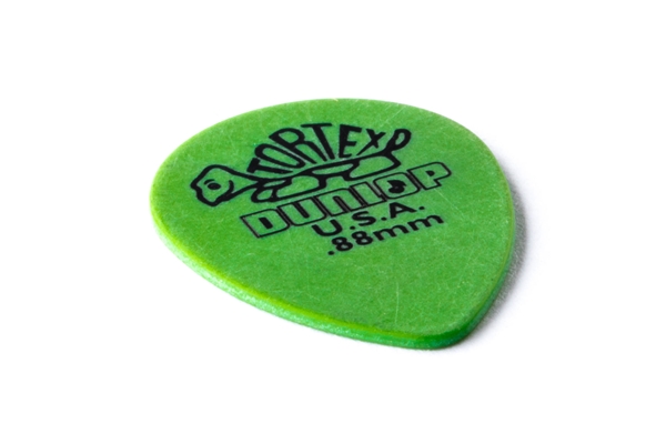 Dunlop - 423R.88 Small Tear Drop Green