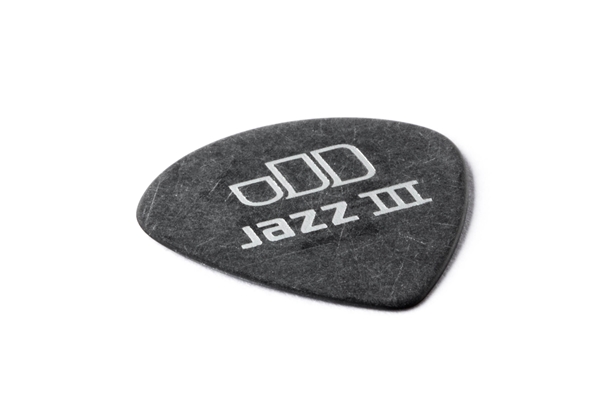 Dunlop - 482R Pitch Black Jazz III .50