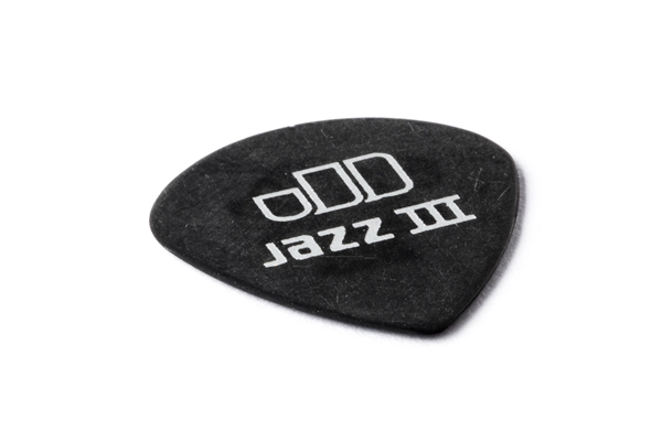 Dunlop - 482R Pitch Black Jazz III .60