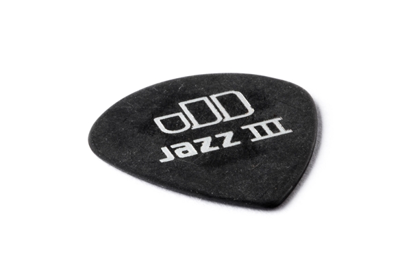 Dunlop - 482R Pitch Black Jazz III .73