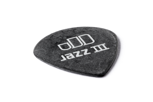 Dunlop - 482R Pitch Black Jazz III .88