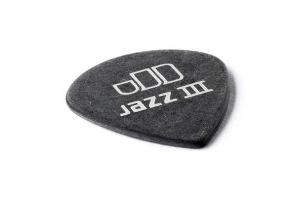 Dunlop - 482R Pitch Black Jazz III 1.14