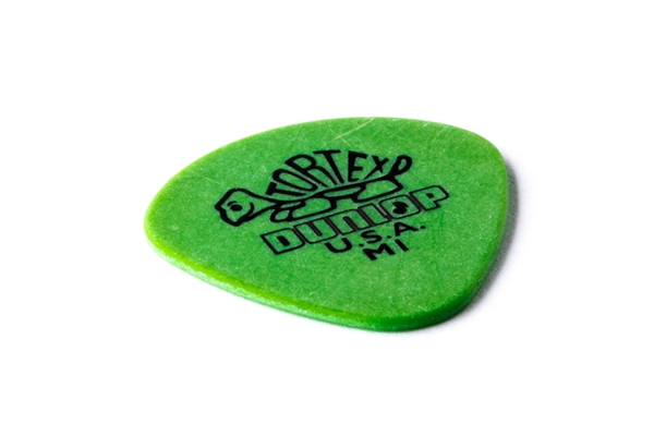 Dunlop - 472R Tortex Jazz Green M1