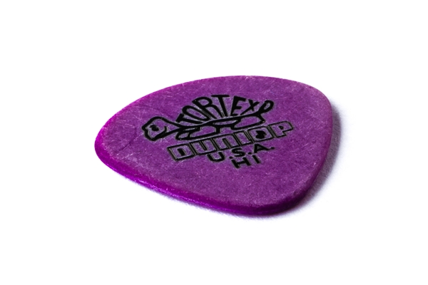 Dunlop - 472R Tortex Jazz Purple H1