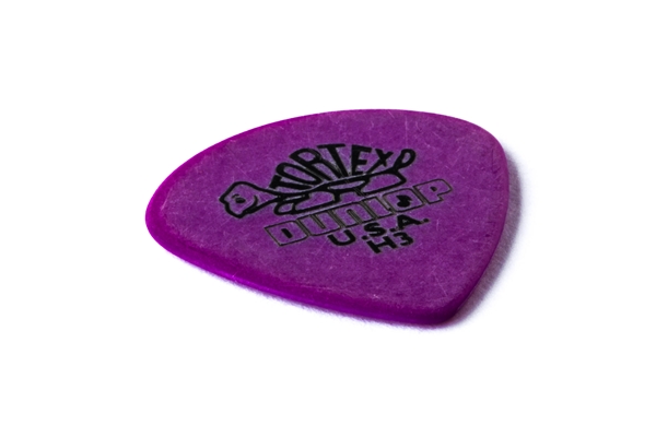 Dunlop - 472R Tortex Jazz Purple H3