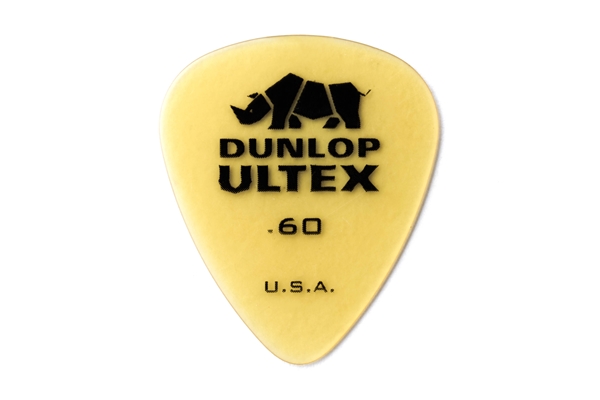 Dunlop - 421P.60 Ultex Standard .60mm Player's Pack/6