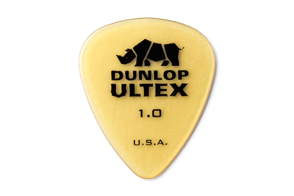 Dunlop - 421P1.00 Ultex Standard 1.00mm Player's Pack/6