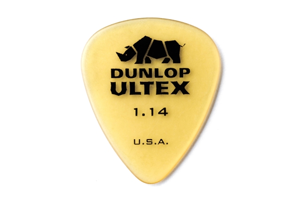 Dunlop - 421P1.14 Ultex Standard 1.14mm Player's Pack/6