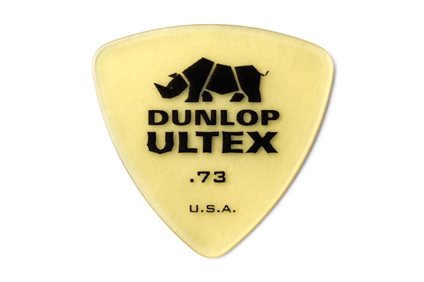 Dunlop 426R.73 Ultex Triangle .73mm