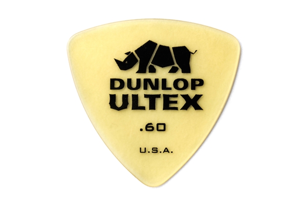 Dunlop - 426P.60 Ultex Triangle .60mm