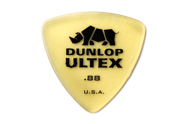 Dunlop - 426P.88 Ultex Triangle .88mm