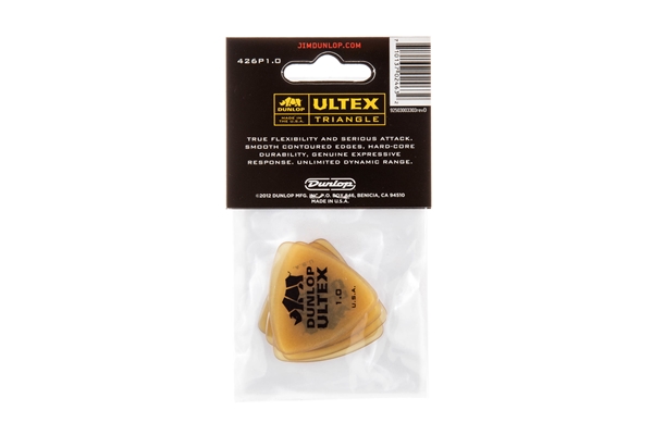 Dunlop - 426P1.0 Ultex Triangle 1.0mm