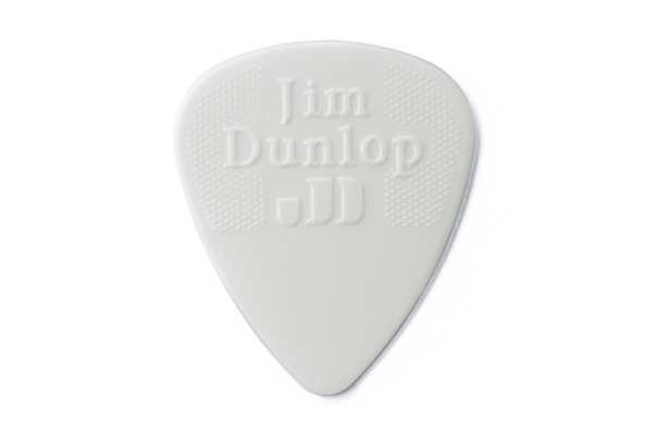 Dunlop - 44P.38 Nylon Standard White .38mm