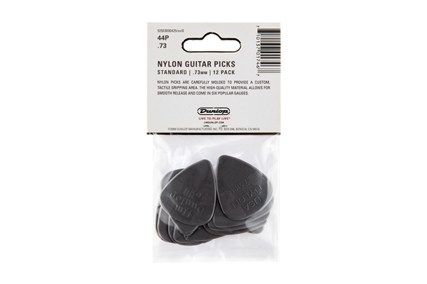 Dunlop - 44P.73 Nylon Standard Grey .73mm