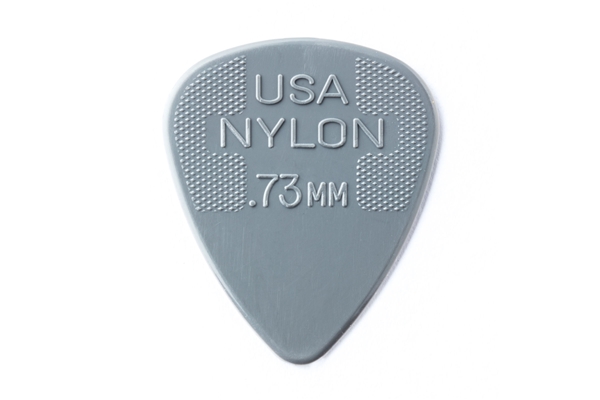 Dunlop - 44P.73 Nylon Standard Grey .73mm