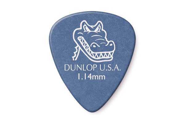 Dunlop - 417P1.14 Gator Grip Standard 1.14mm