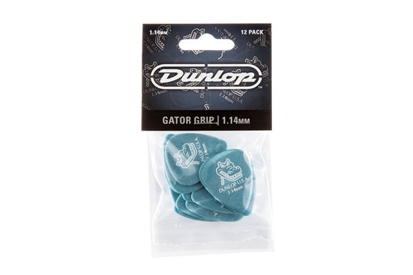 Dunlop 417P1.14 Gator Grip Standard 1.14mm