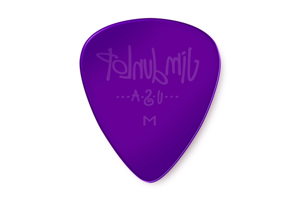 Dunlop - 486PMD Gels Purple Medium