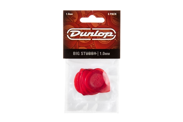 Dunlop 475P1.0 Big Stubby 1.0mm