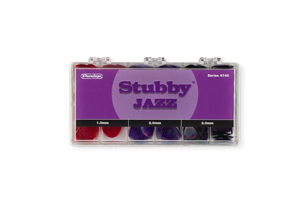 Dunlop - 4740 Stubby Jazz