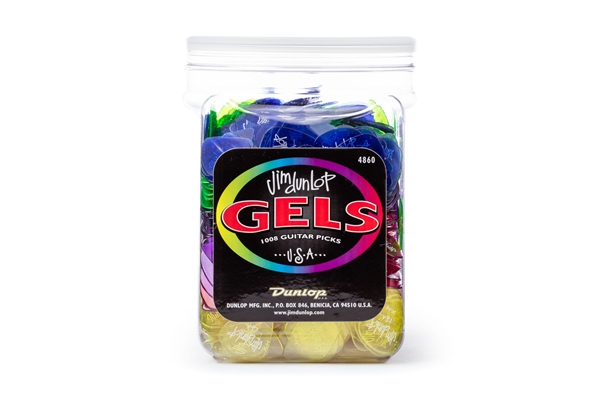 Dunlop - 4860 Gels - JAR